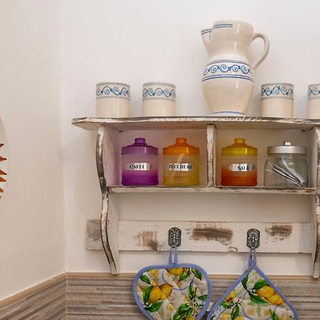 Casa Rubina Villa Capri Eksteriør billede