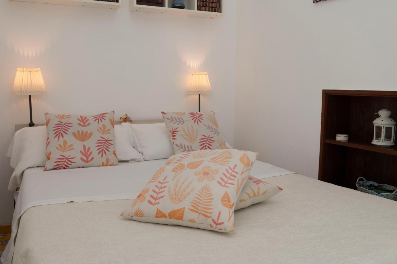 Casa Rubina Villa Capri Eksteriør billede
