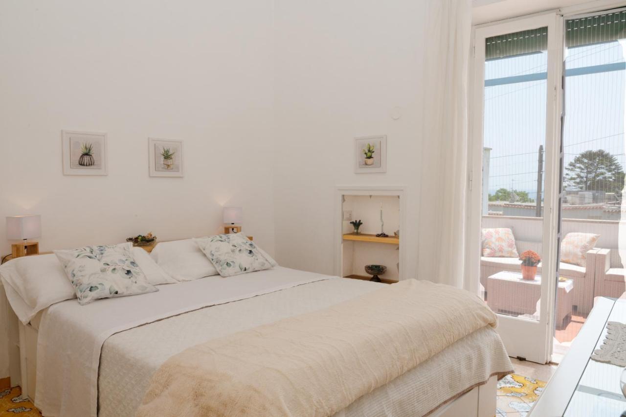 Casa Rubina Villa Capri Eksteriør billede