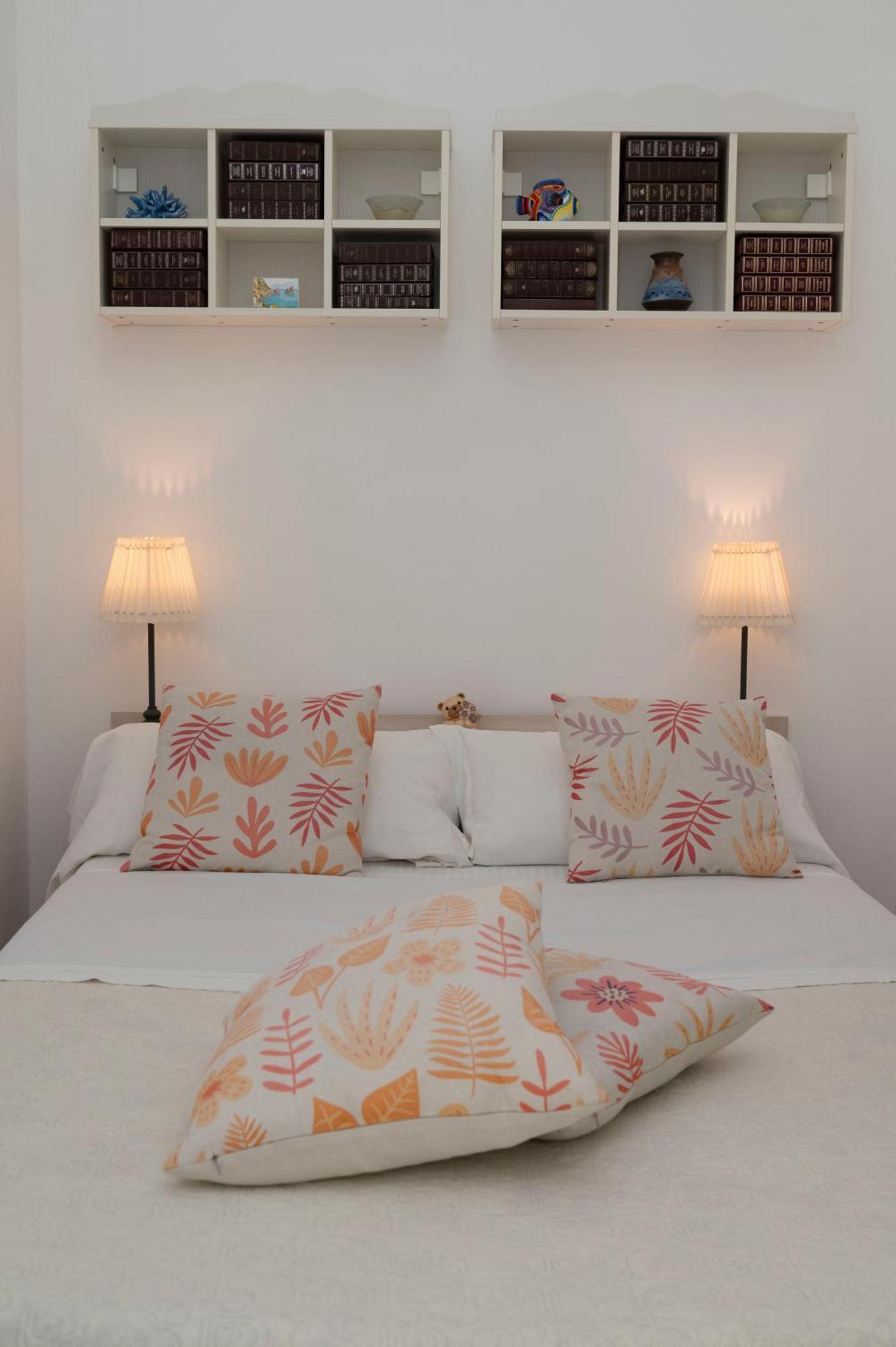 Casa Rubina Villa Capri Eksteriør billede