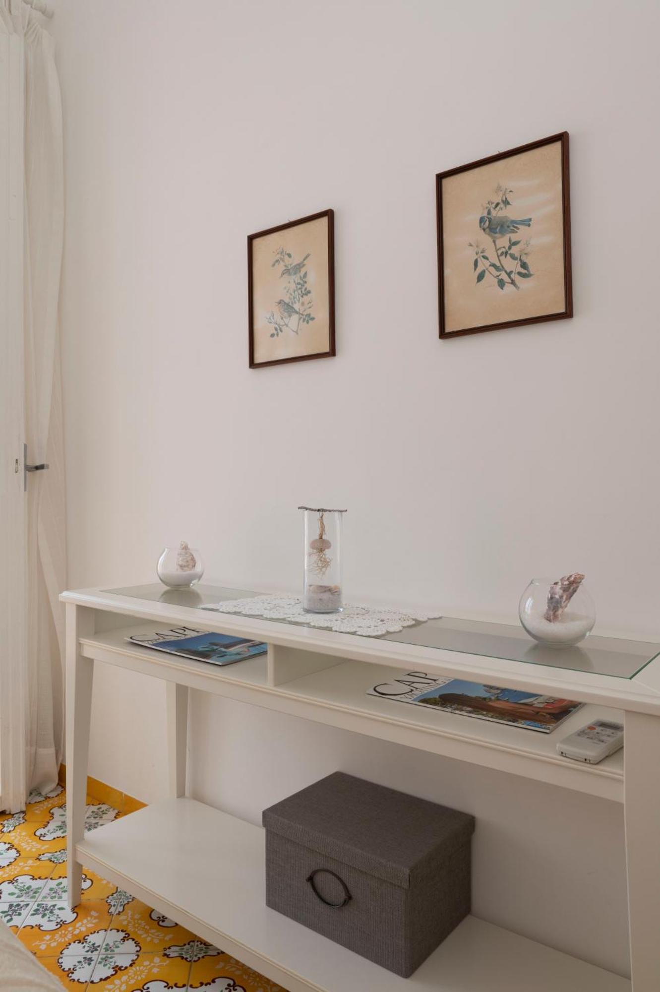 Casa Rubina Villa Capri Eksteriør billede