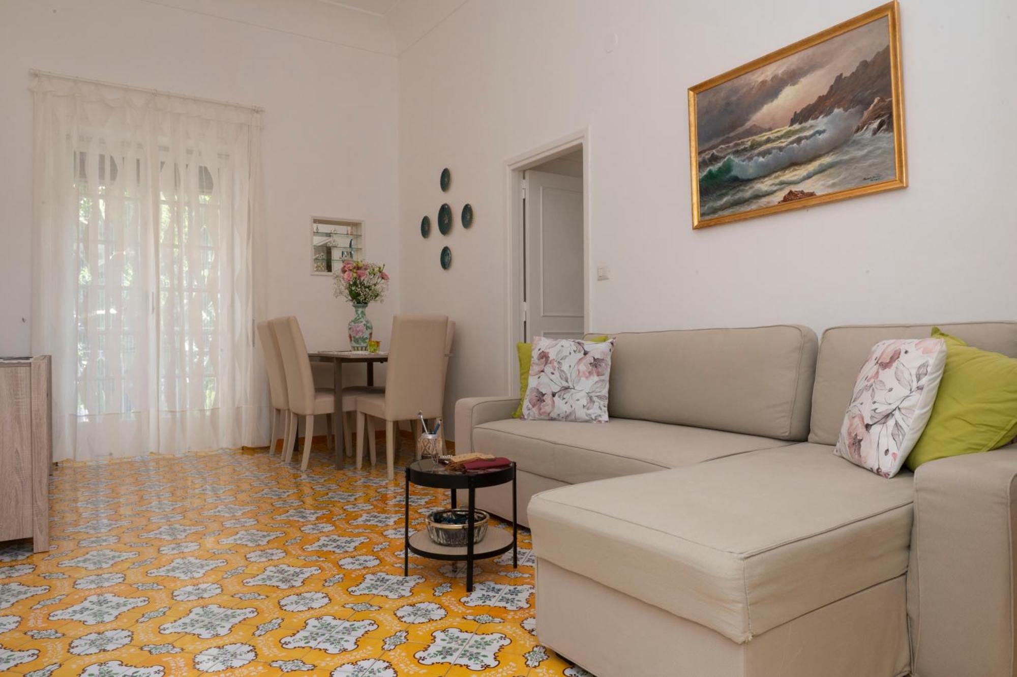 Casa Rubina Villa Capri Eksteriør billede