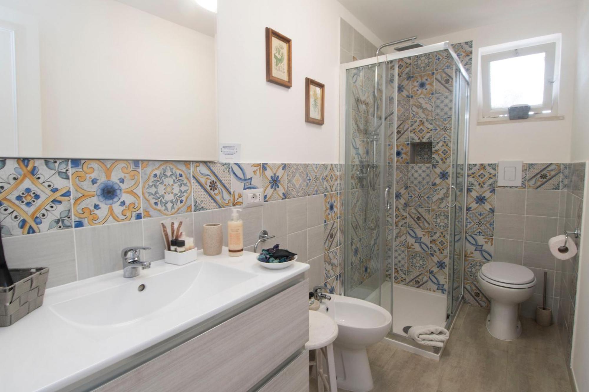 Casa Rubina Villa Capri Eksteriør billede