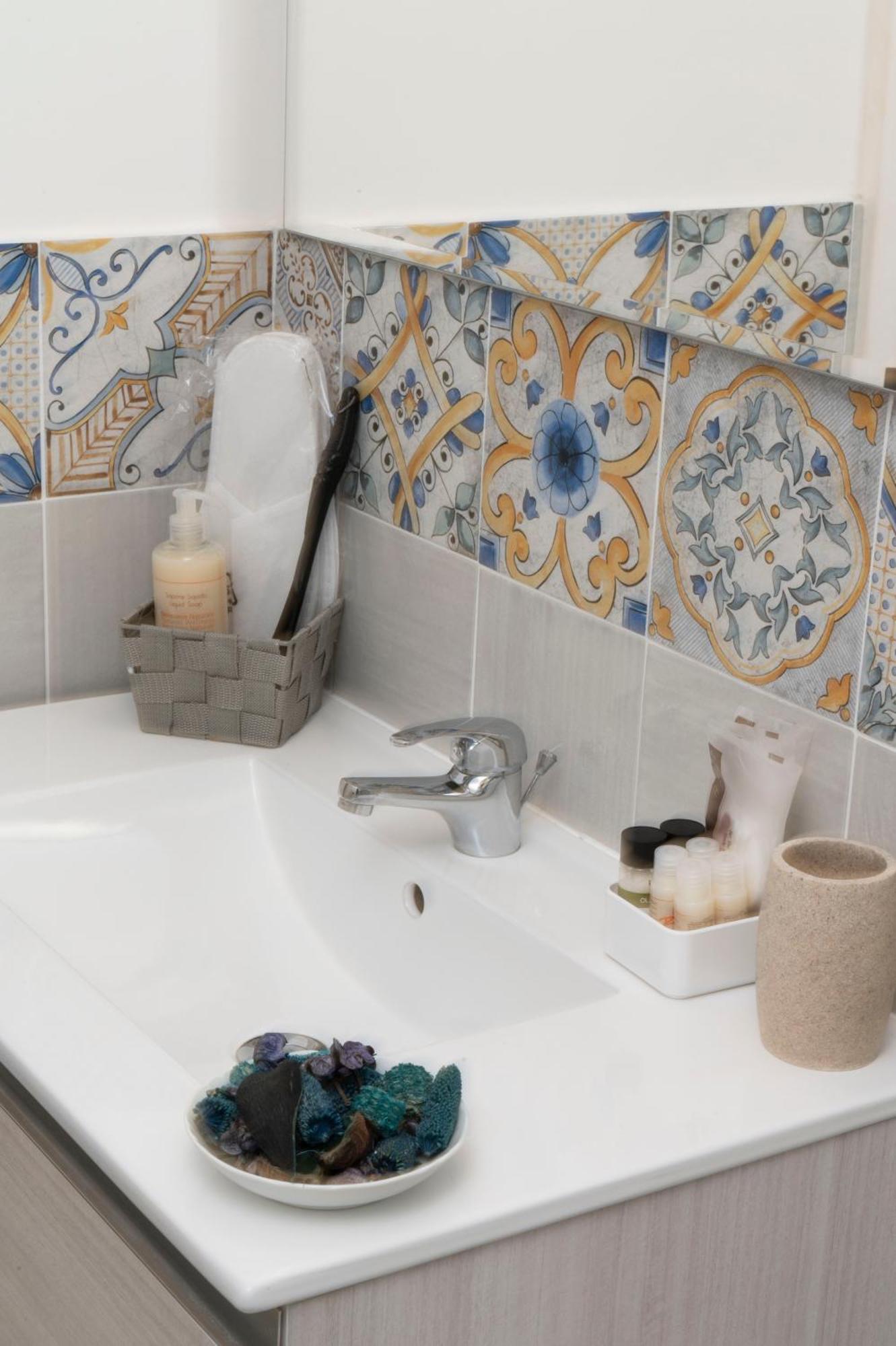 Casa Rubina Villa Capri Eksteriør billede