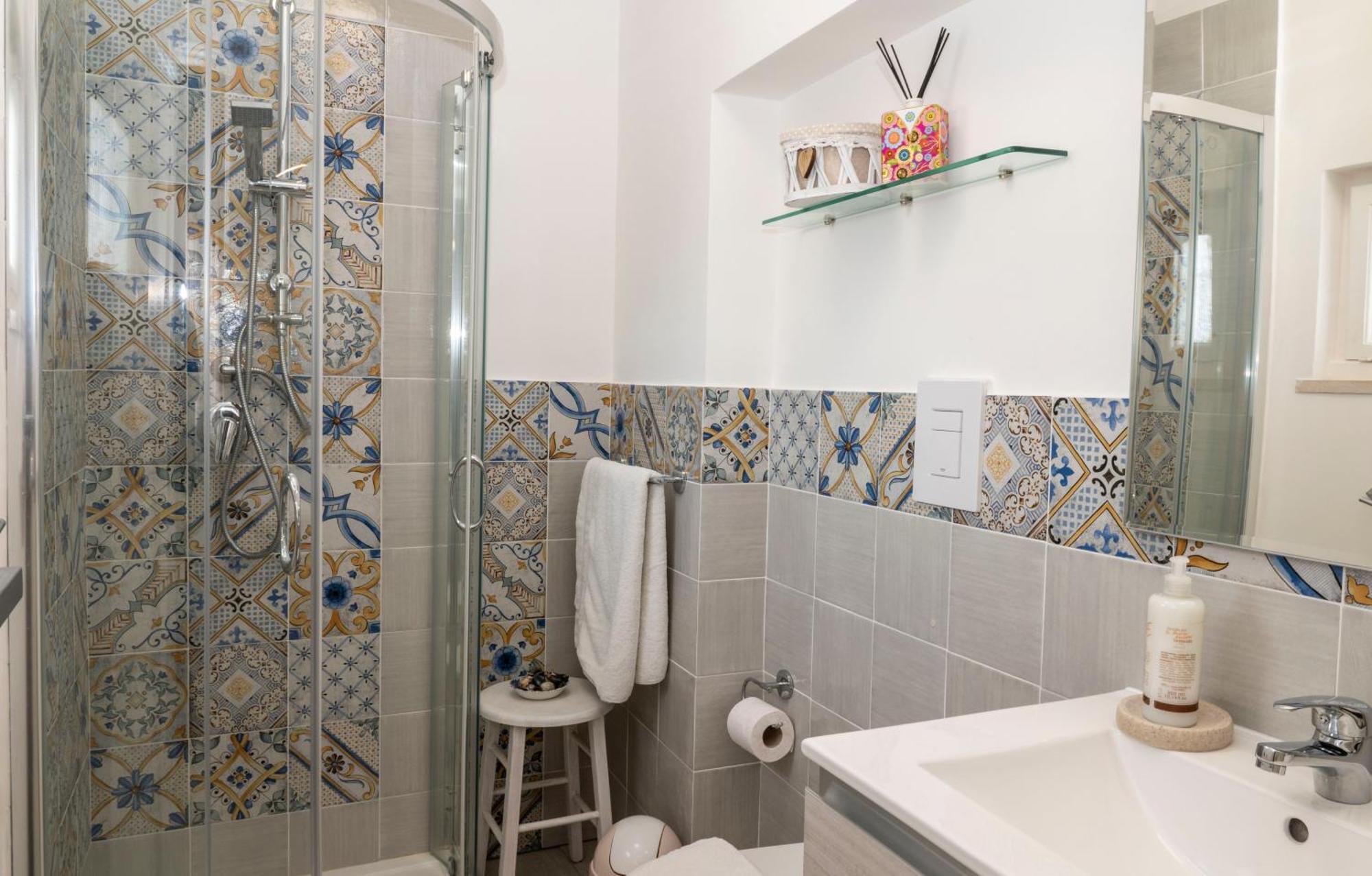 Casa Rubina Villa Capri Eksteriør billede