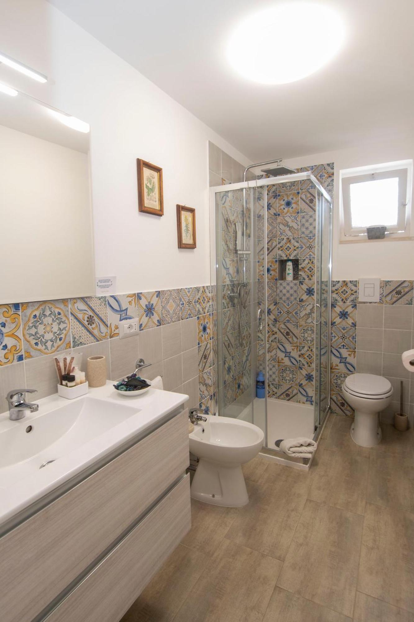 Casa Rubina Villa Capri Eksteriør billede