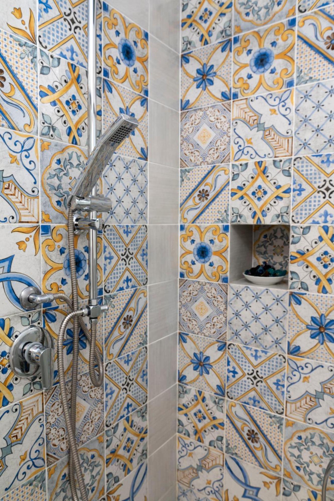 Casa Rubina Villa Capri Eksteriør billede