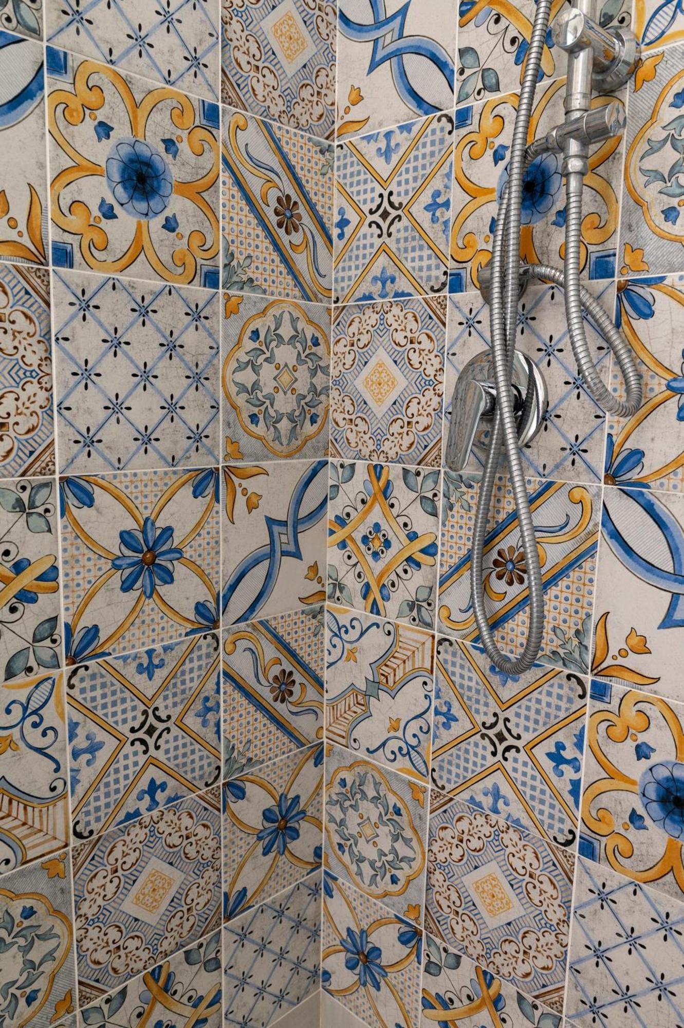 Casa Rubina Villa Capri Eksteriør billede