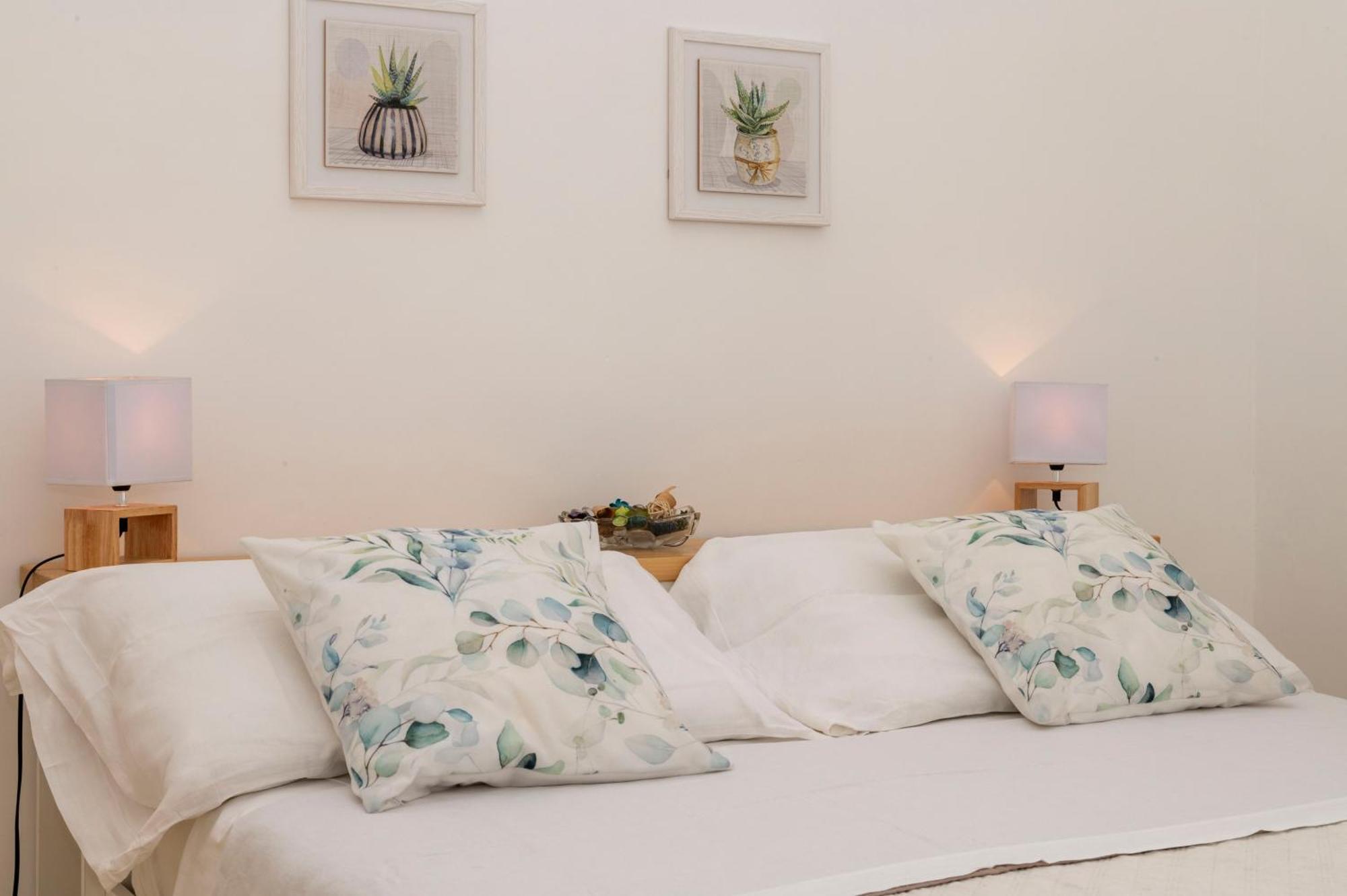 Casa Rubina Villa Capri Eksteriør billede